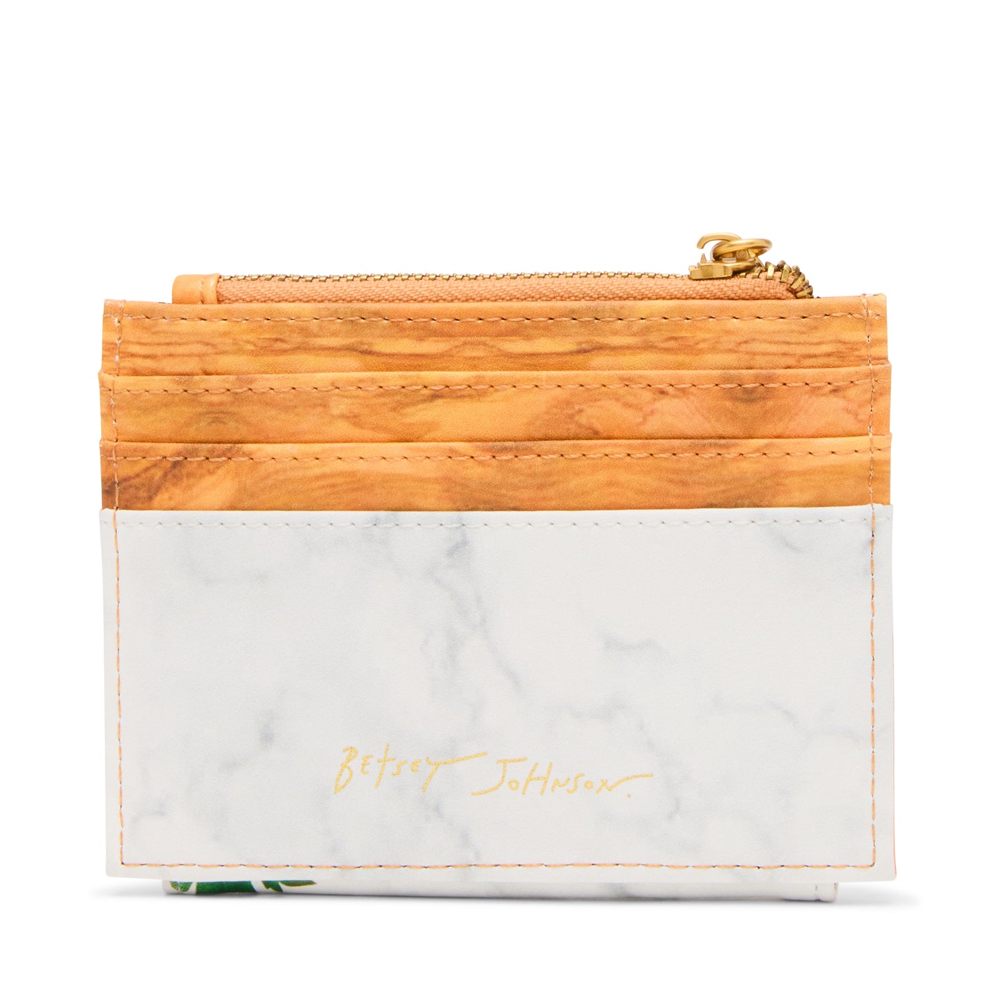 Betsey Johnson Kitsch Char-cute-erie Bifold Wallet