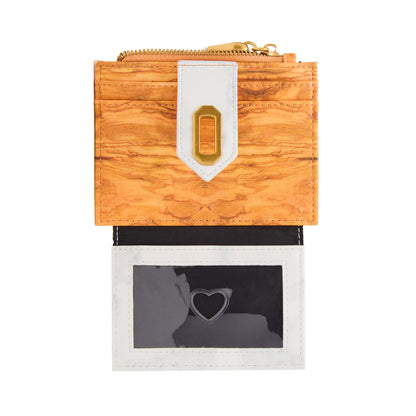 Betsey Johnson Kitsch Char-cute-erie Bifold Wallet