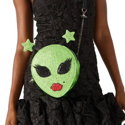 Alien Crossbody Bag