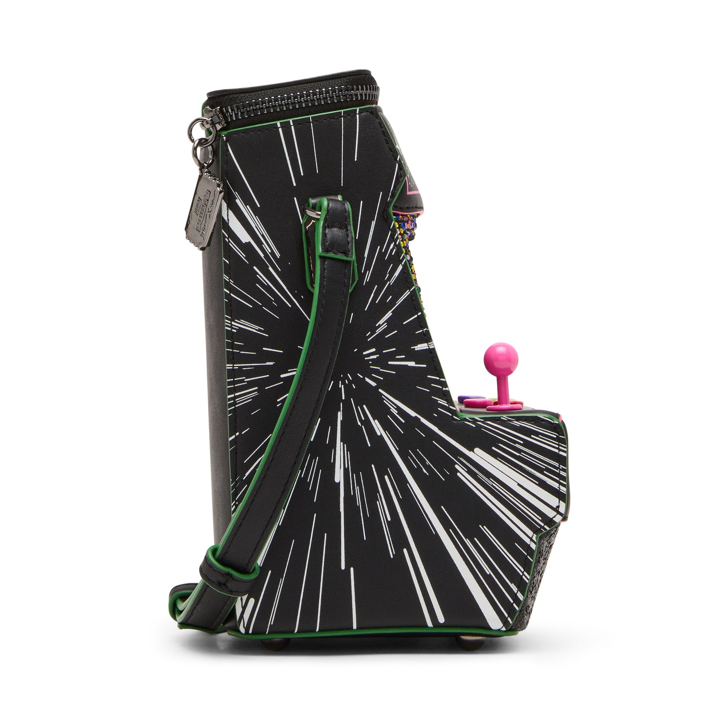 Betsey Johnson Kitsch Kitsch Scored! Crossbody