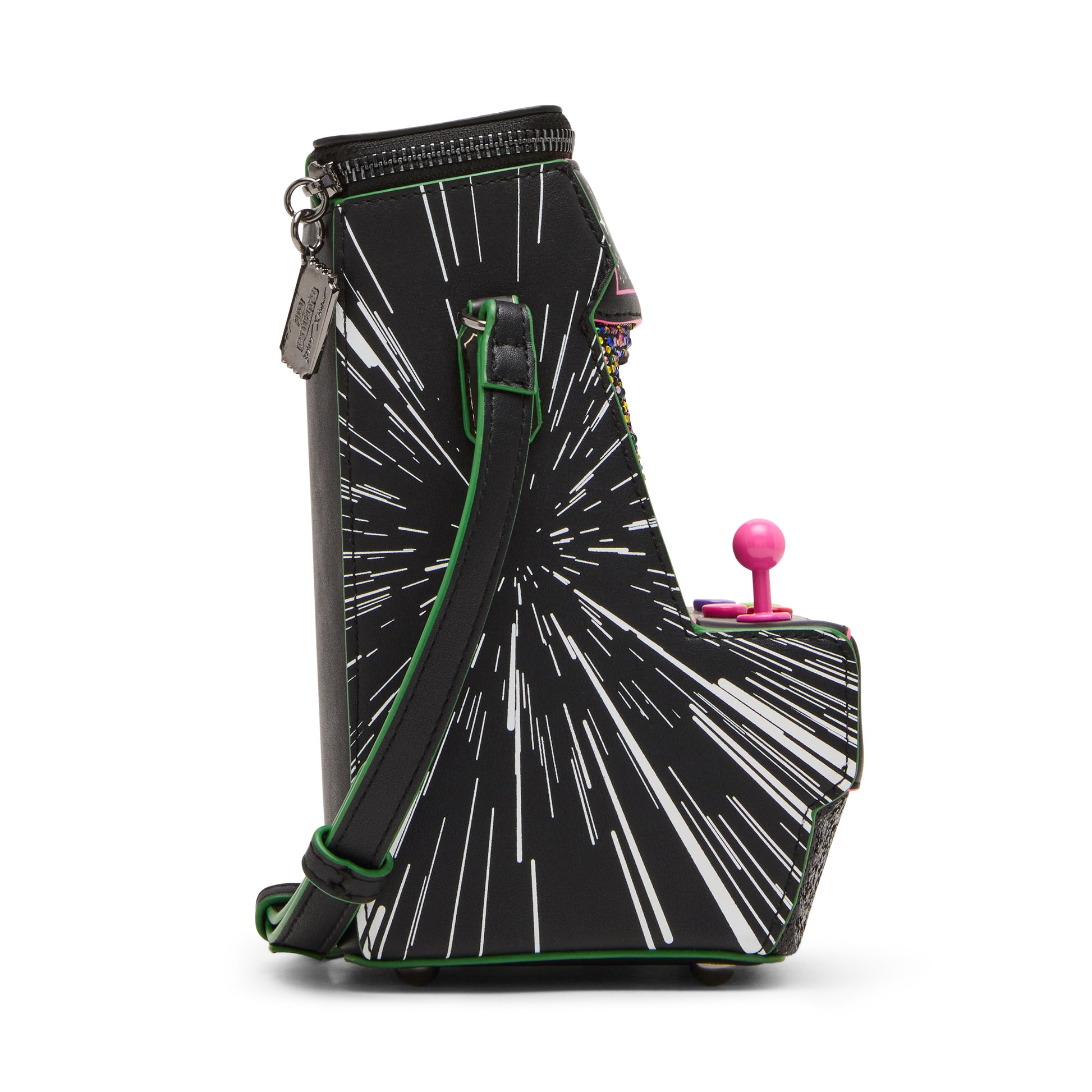 Betsey Johnson Kitsch Kitsch Scored! Crossbody