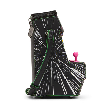 Betsey Johnson Kitsch Kitsch Scored! Crossbody