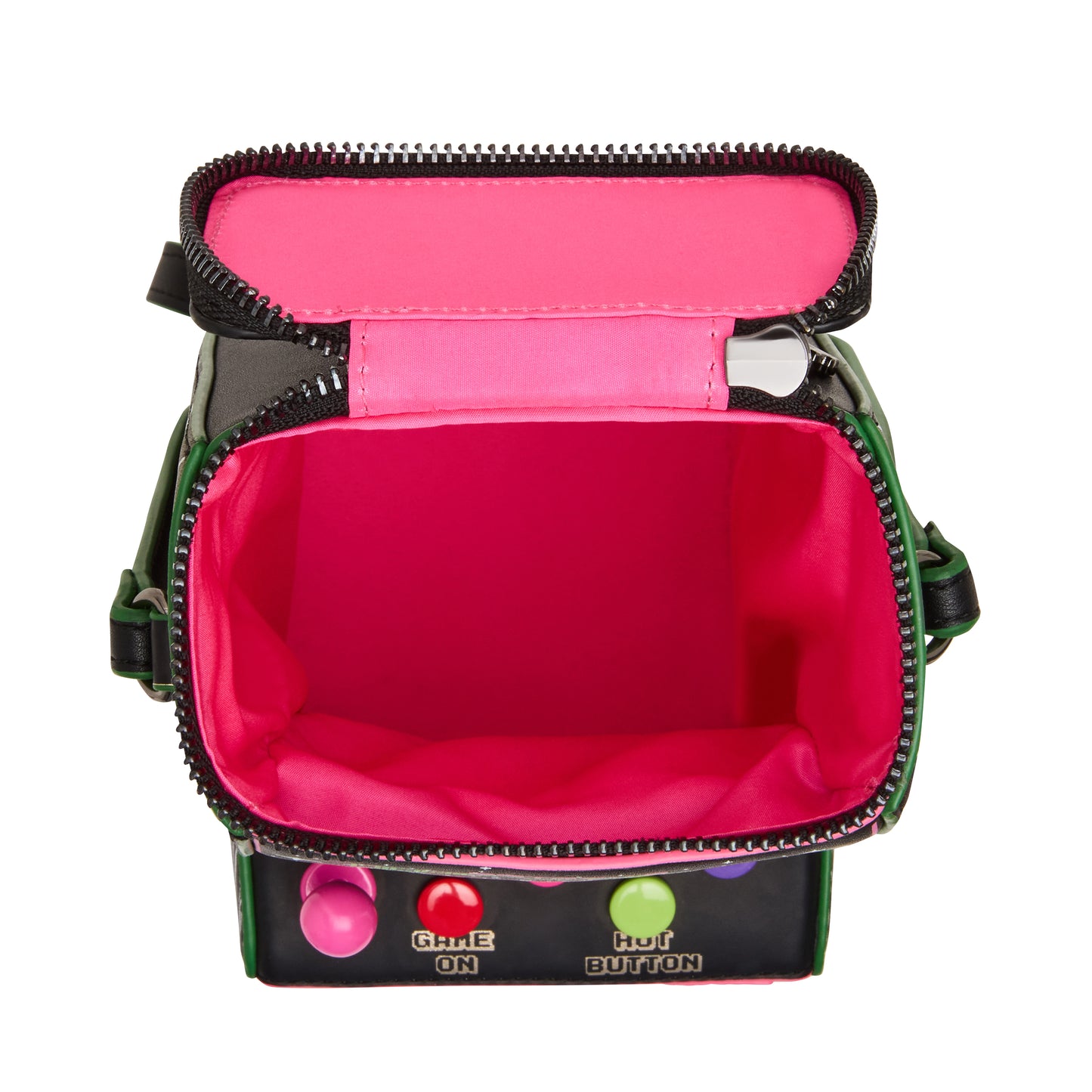 Betsey Johnson Kitsch Kitsch Scored! Crossbody