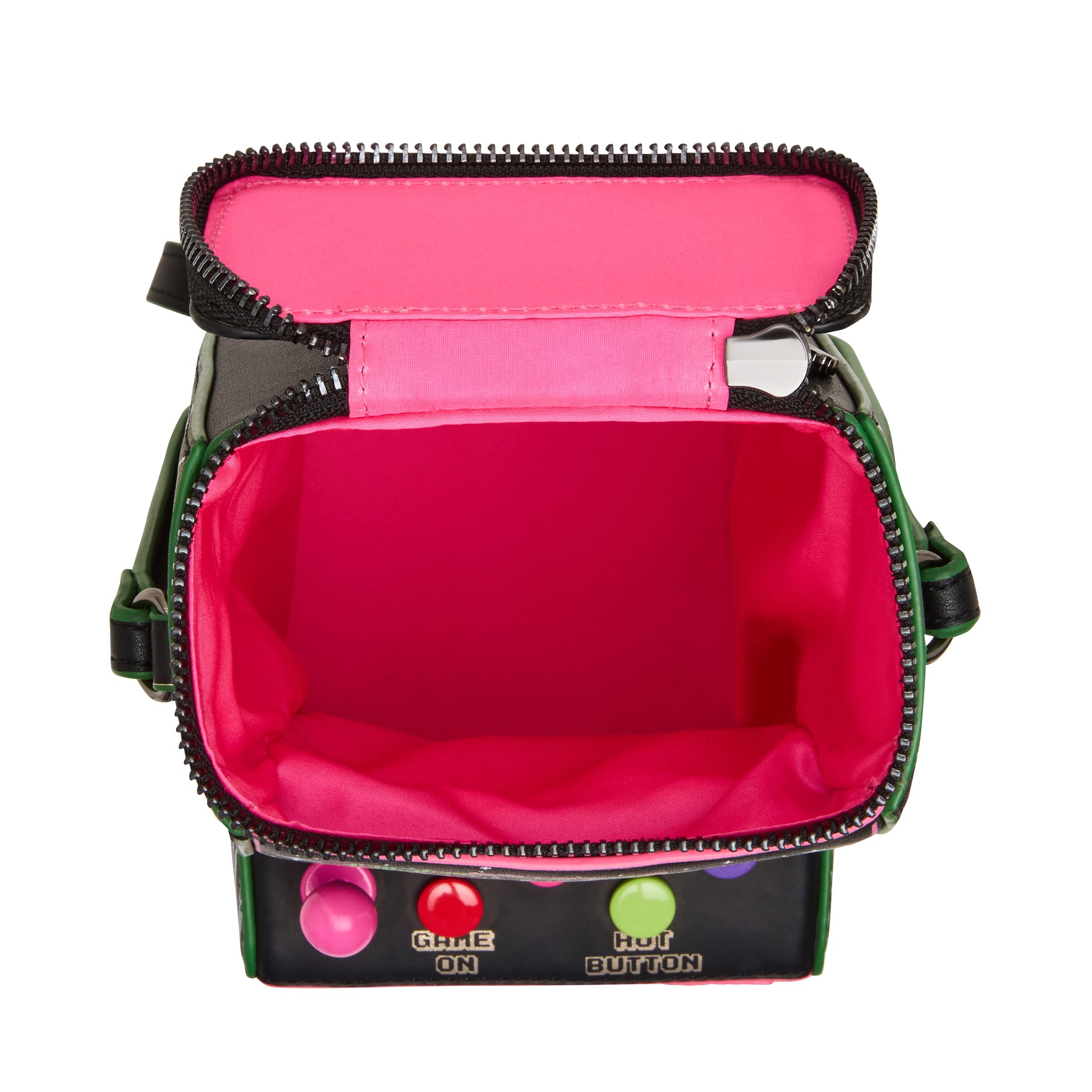 Betsey Johnson Kitsch Kitsch Scored! Crossbody