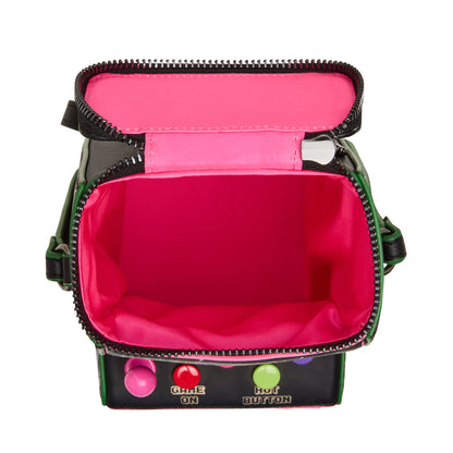 Betsey Johnson Kitsch Kitsch Scored! Crossbody