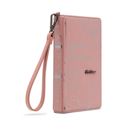 Betsey Johnson Kitsch Love Stories Wallet Wristlet