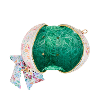 Betsey Johnson Kitsch The Plot Chickens Crossbody Bag