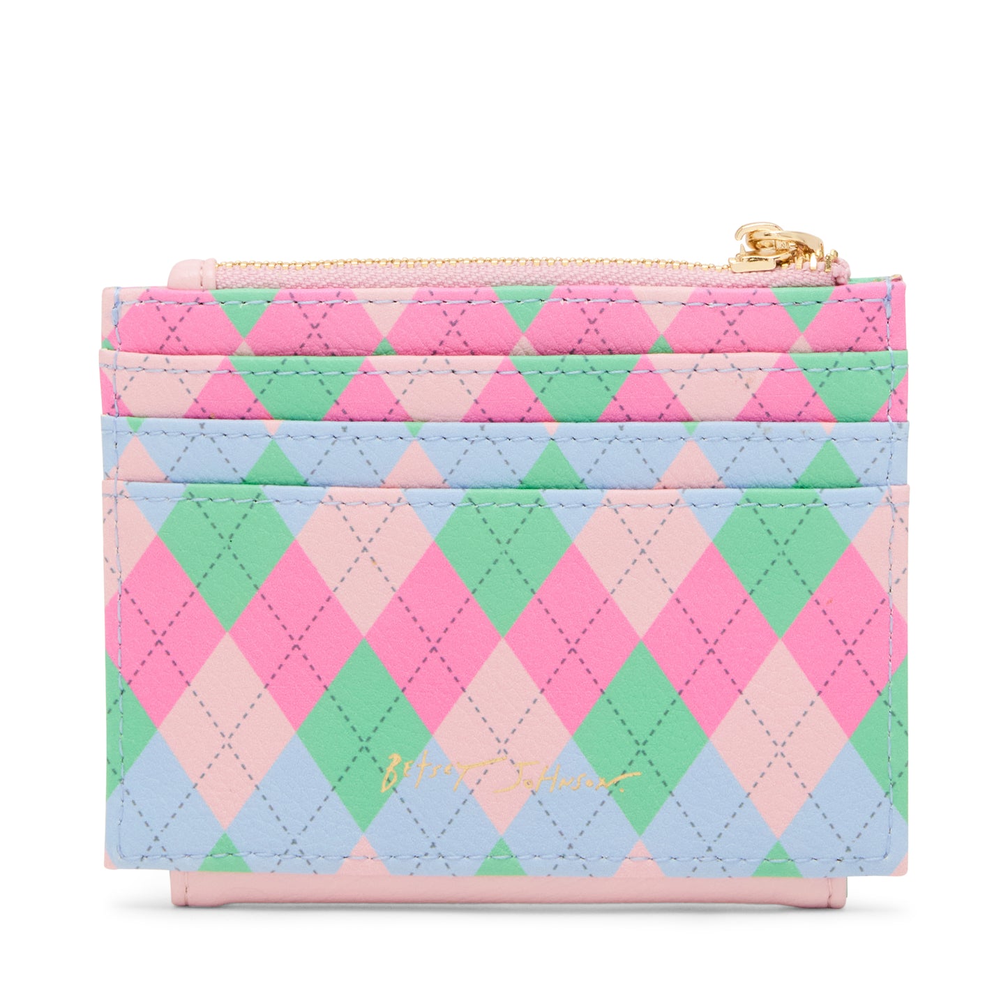 Betsey Johnson 19th Hole Bifold Wallet