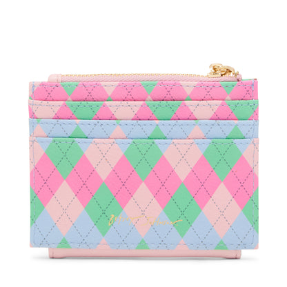 Betsey Johnson 19th Hole Bifold Wallet