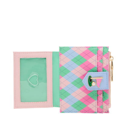 Betsey Johnson 19th Hole Bifold Wallet