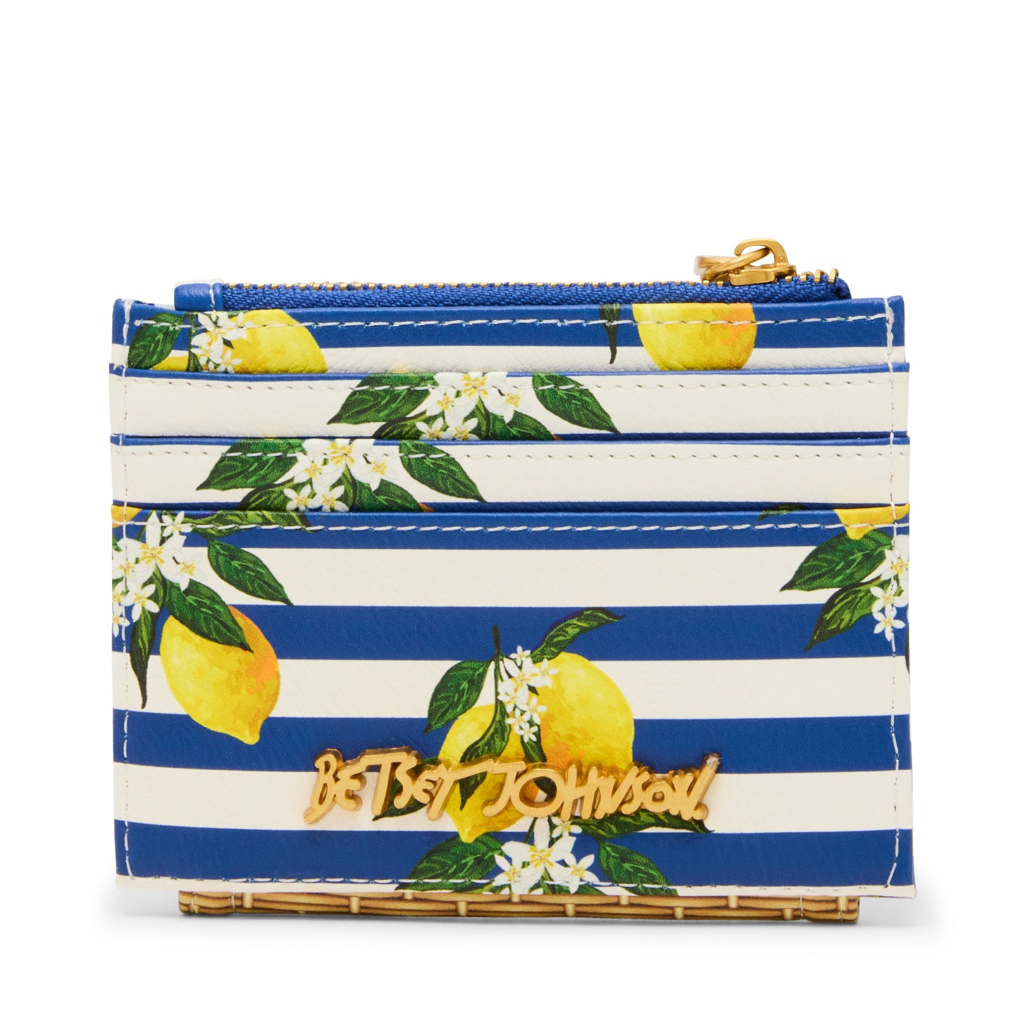 Betsey Johnson Zest For Life Bifold Wallet