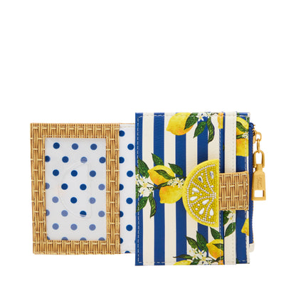 Betsey Johnson Zest For Life Bifold Wallet