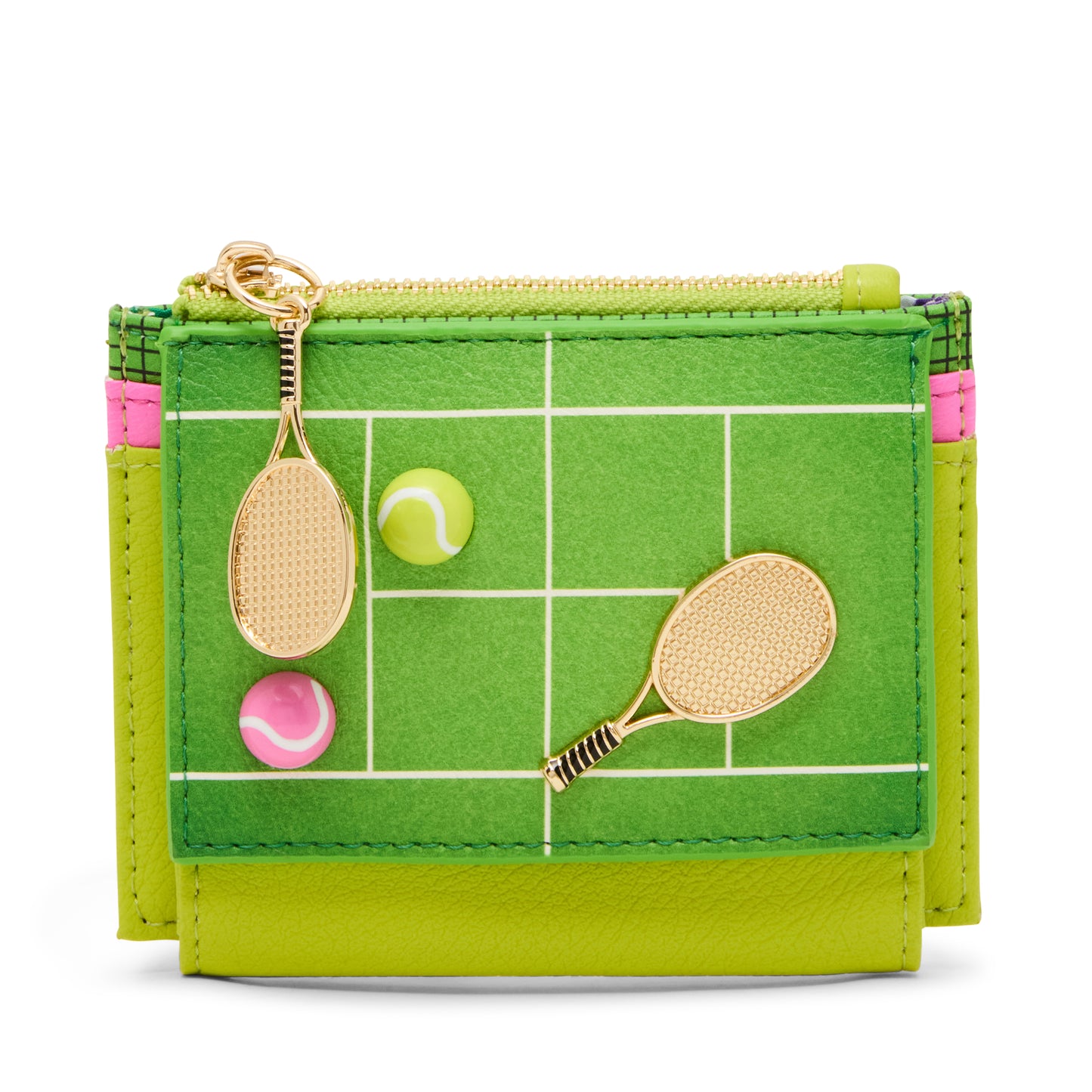 Betsey Johnson Net Worth Bifold Wallet