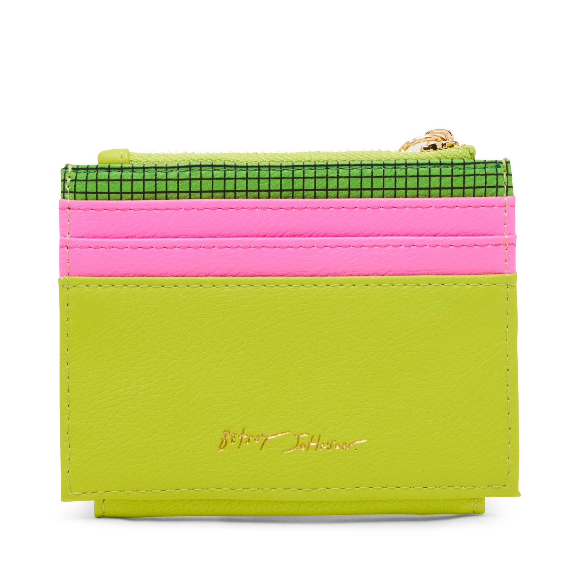 Betsey Johnson Net Worth Bifold Wallet