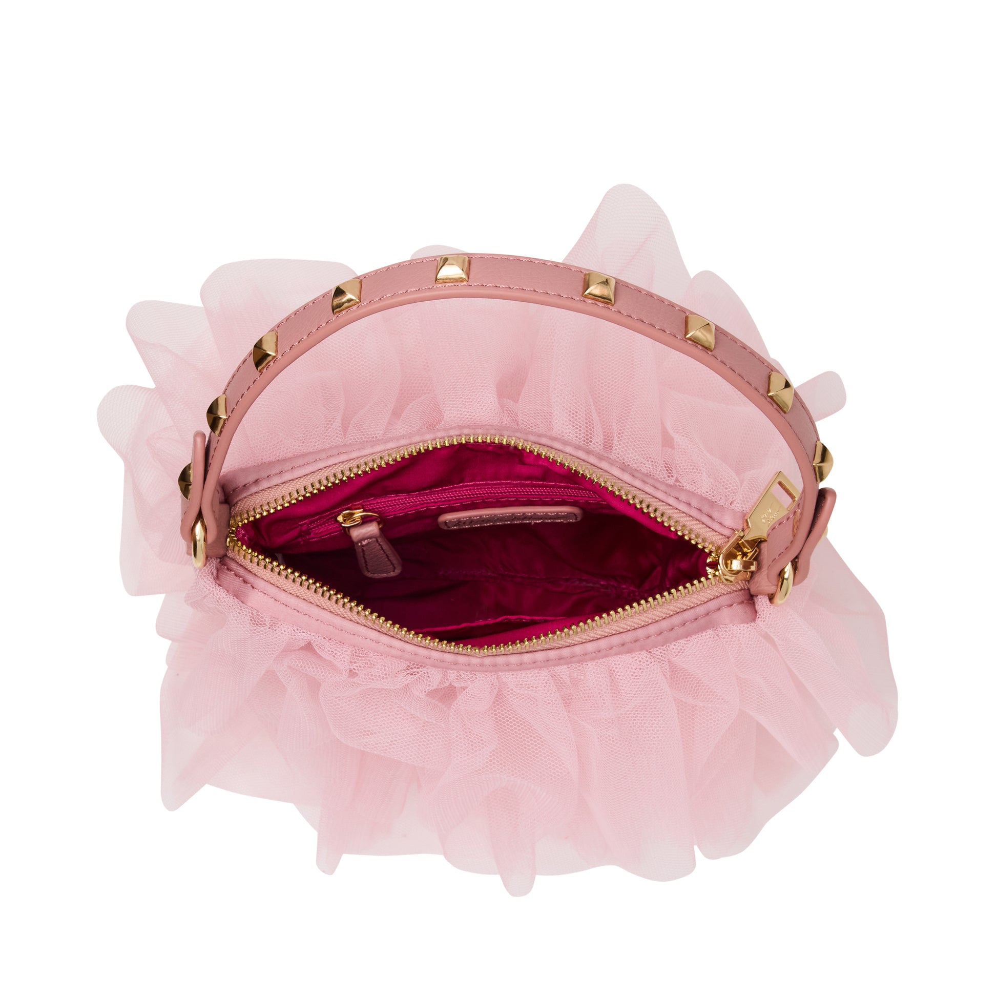 Betsey Johnson Kitsch Tutu Pretty Crossbody Bag
