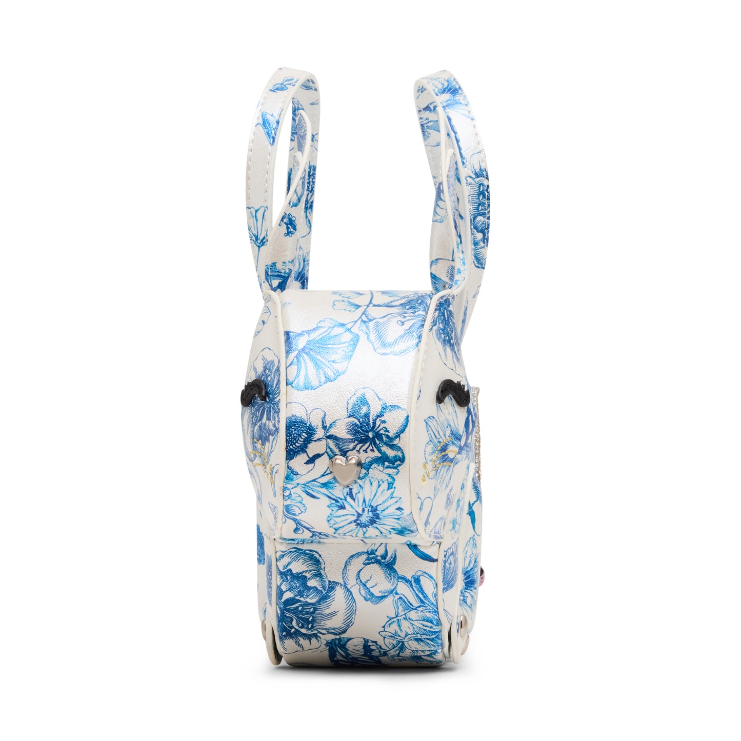 Betsey Johnson Kitsch Hip-Hop Crossbody Bag