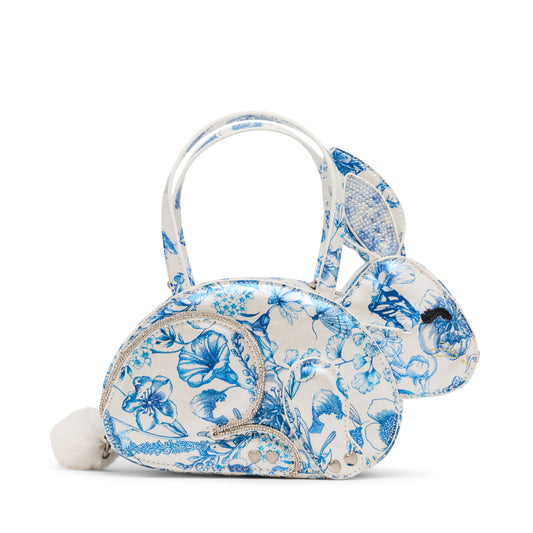 Betsey Johnson Kitsch Hip-Hop Crossbody Bag