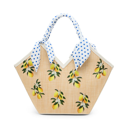 Betsey Johnson Don't Be Tarty Tote Bag