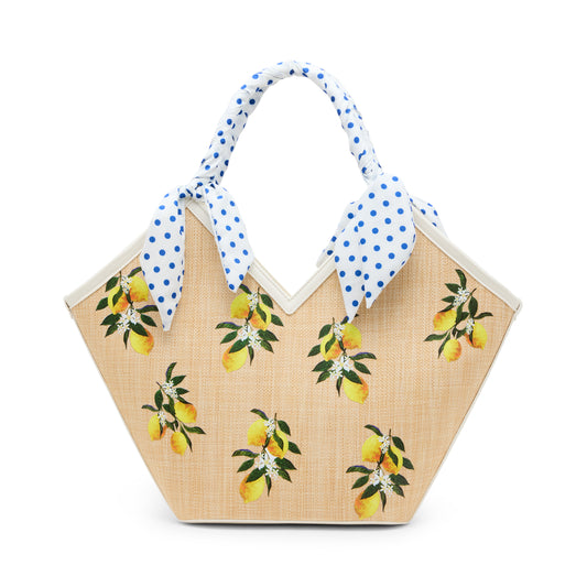 Betsey Johnson Don't Be Tarty Tote Bag