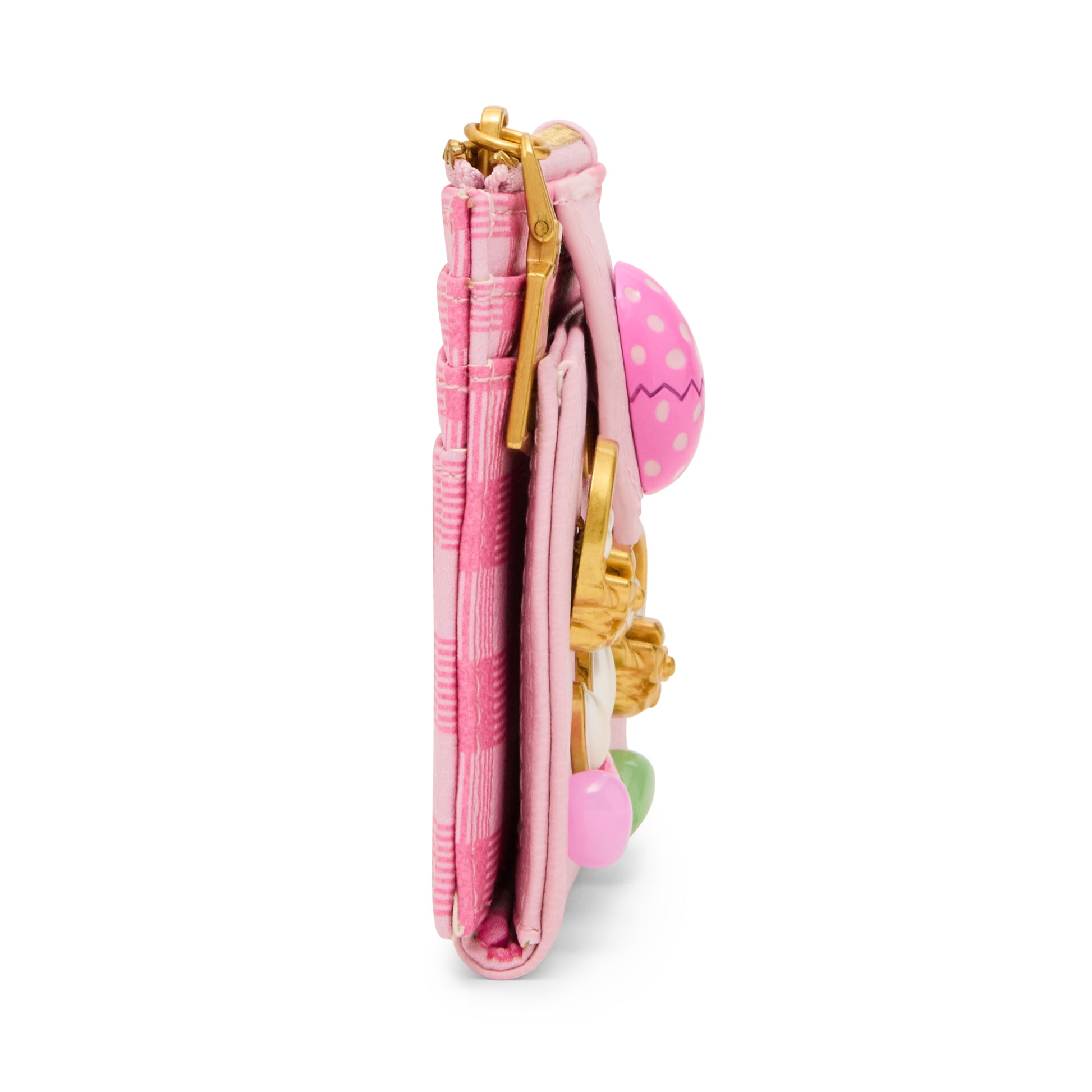 Betsey Johnson A Tisket A Tasket Bifold Wallet