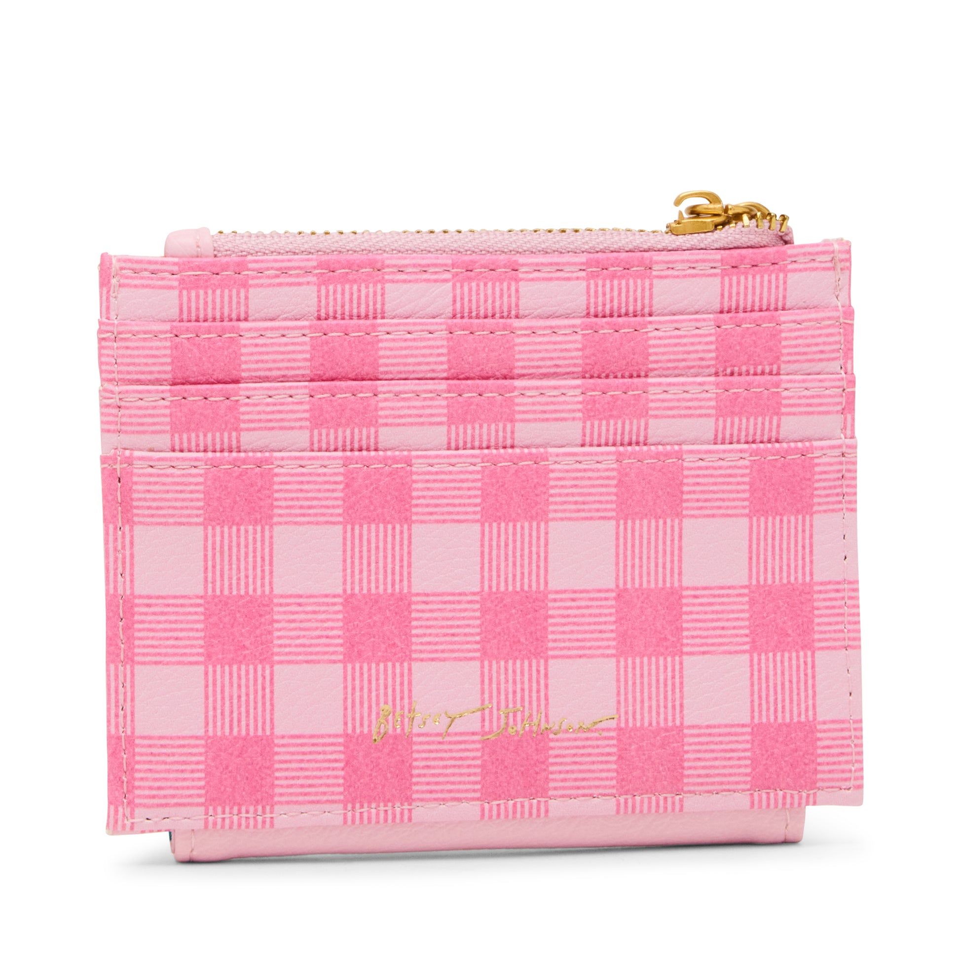 Betsey Johnson A Tisket A Tasket Bifold Wallet