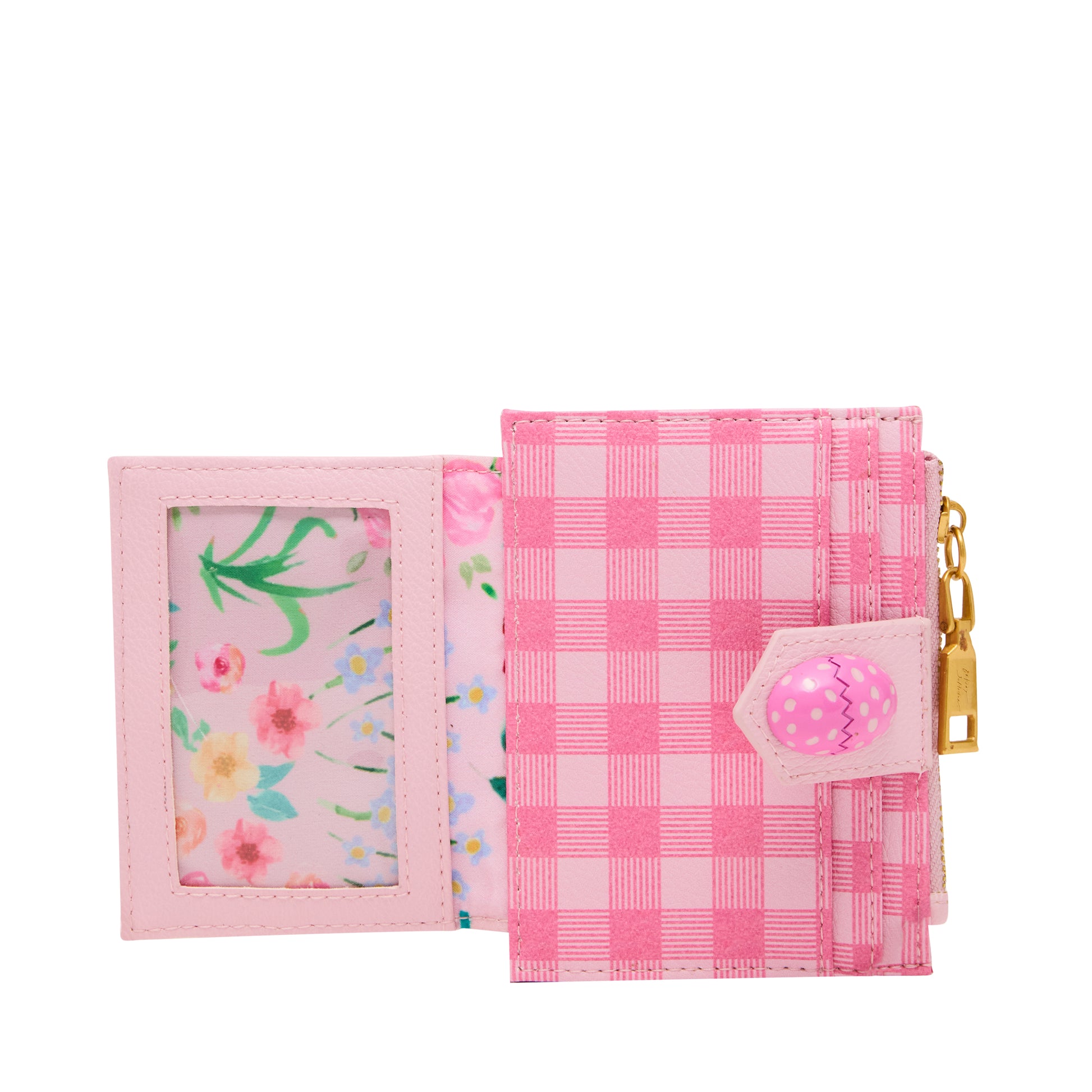 Betsey Johnson A Tisket A Tasket Bifold Wallet