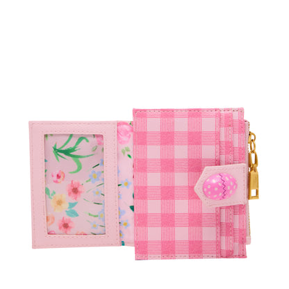 Betsey Johnson A Tisket A Tasket Bifold Wallet