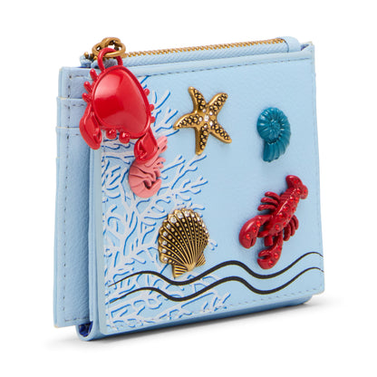 Betsey Johnson Oh Buoy Wallet Bifold Wallet