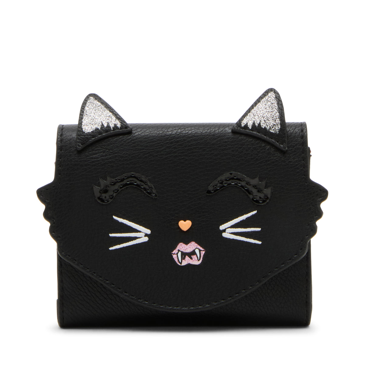 Betsey Johnson Scaredy Cat Wallet
