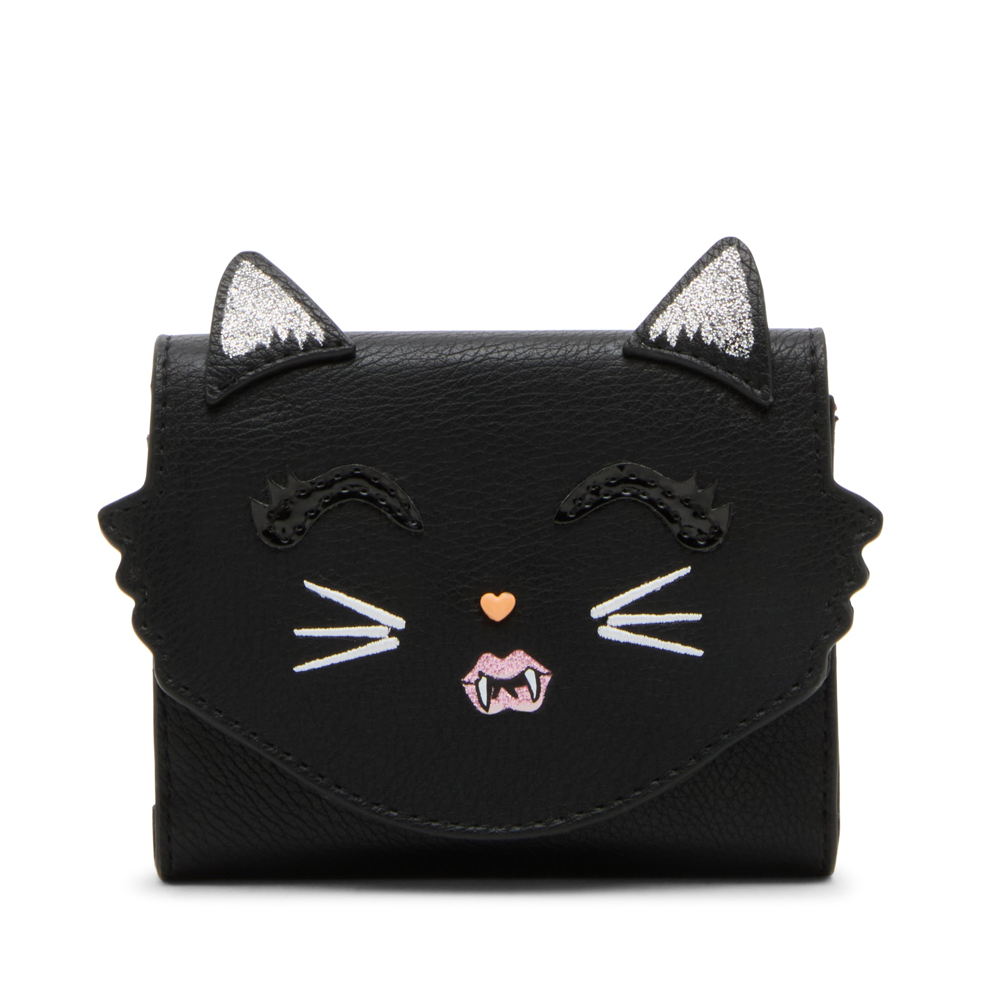 Betsey Johnson Scaredy Cat Wallet