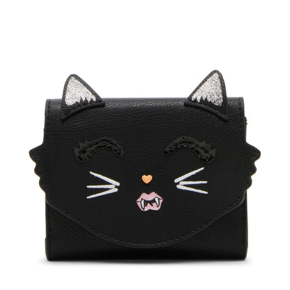Betsey Johnson Scaredy Cat Wallet