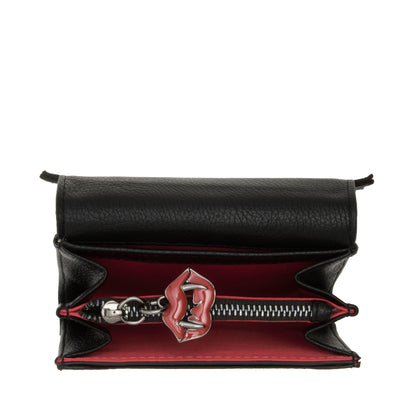 Betsey Johnson Scaredy Cat Wallet