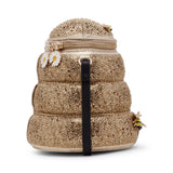 Betsey Johnson Kitsch Queen Bee Crossbody Bag 