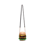 Betsey Johnson Kitsch Nice Buns Crossbody Bag