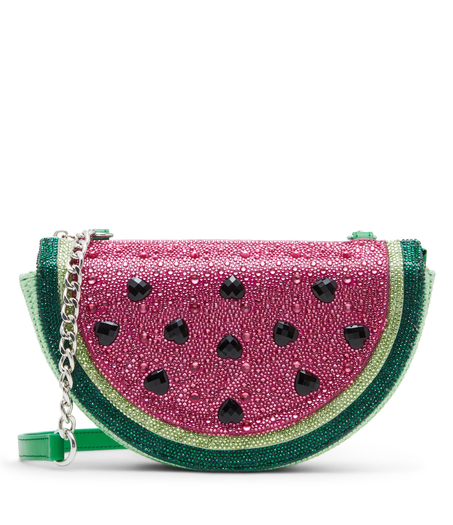 Betsey Johnson Kitsch Sugar High Watermelon Crossbody Bag – Twin