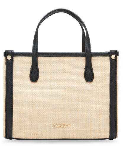 Betsey Johnson Cherry on Top Mini Tote Bag 