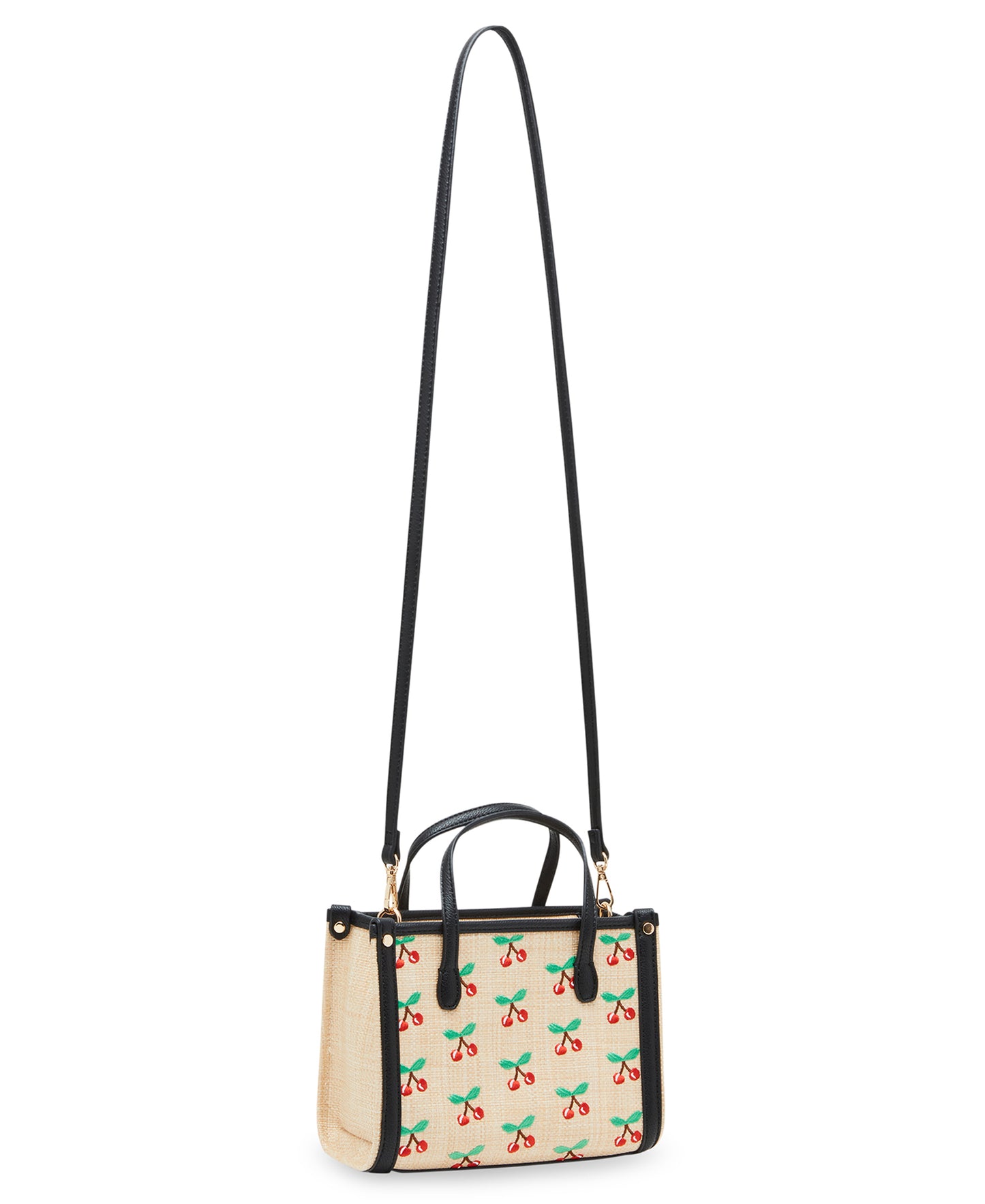 Cherry on Top Mini Tote Bag