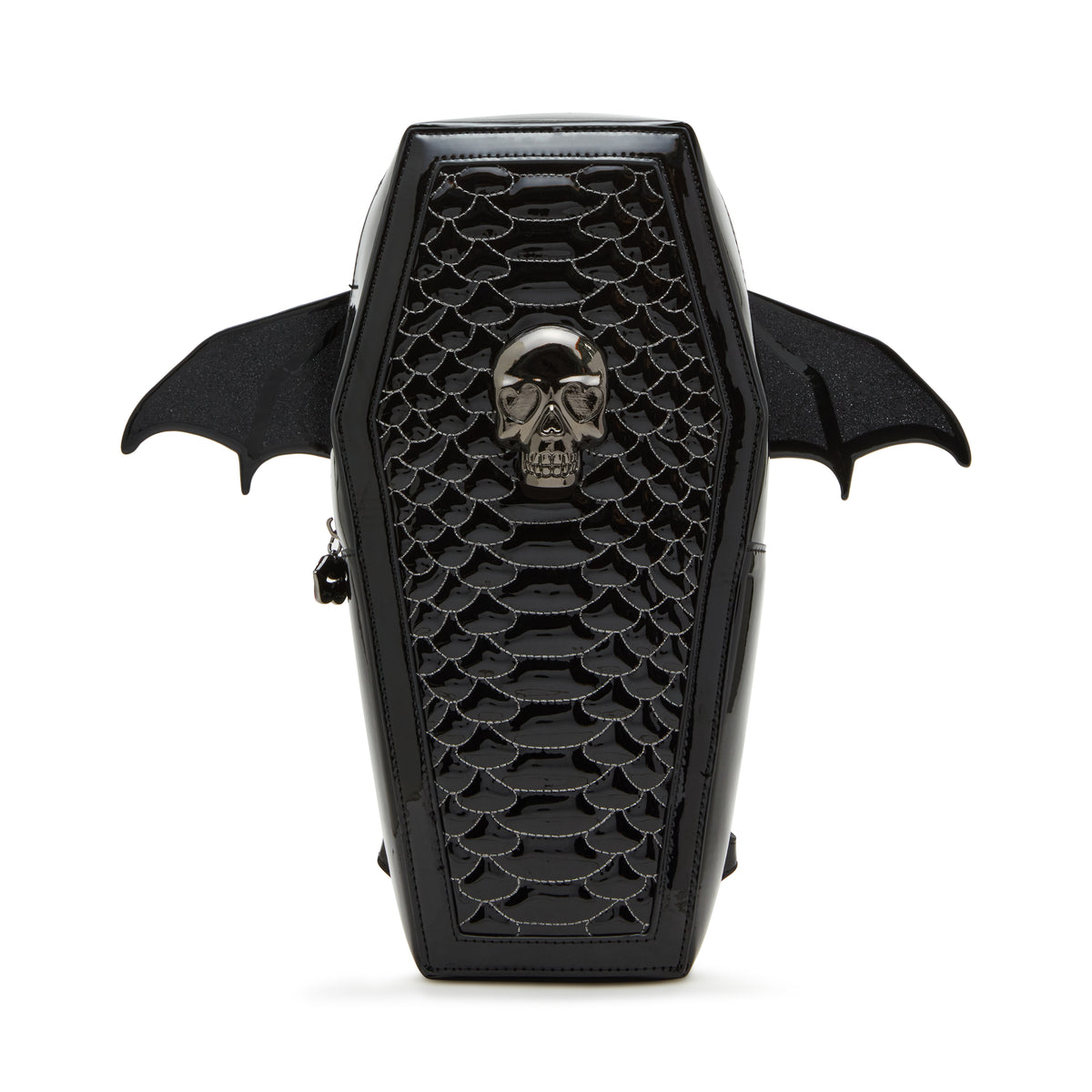 betsey johnson black bat winged mini backpack Kitsch To The Bone 16.5 Drop Shoulder strap RFIDsafe BEST BAY FISHING ROD Name:Natural Born Killer