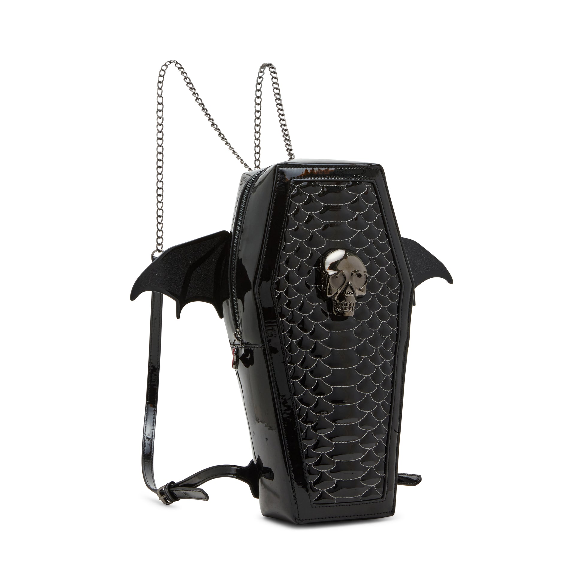 betsey johnson mini backpack bee wings Betsey Johnson Kitsch Bat To The Bone Backpack – Twin Treats