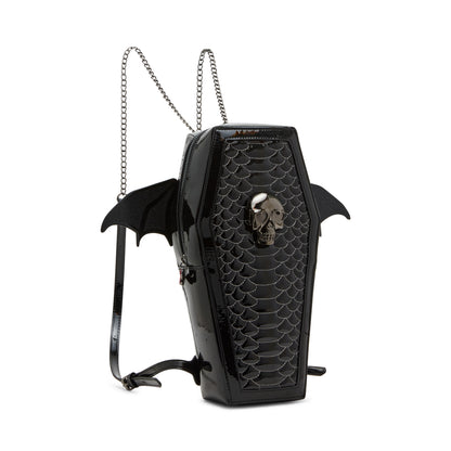 Kitsch Bat To The Bone Backpack Black