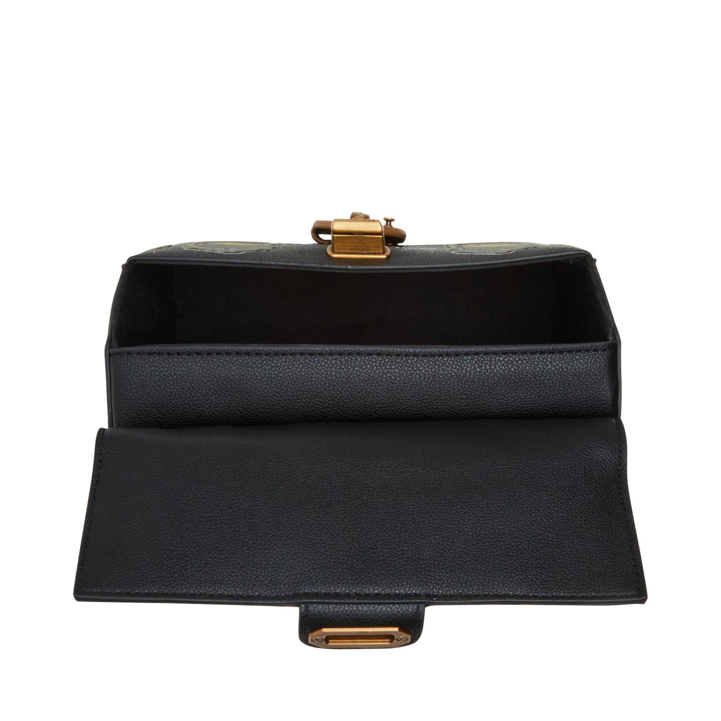 Betsey Johnson Kitsch If You've Got It, Haunt It  Crossbody Bag