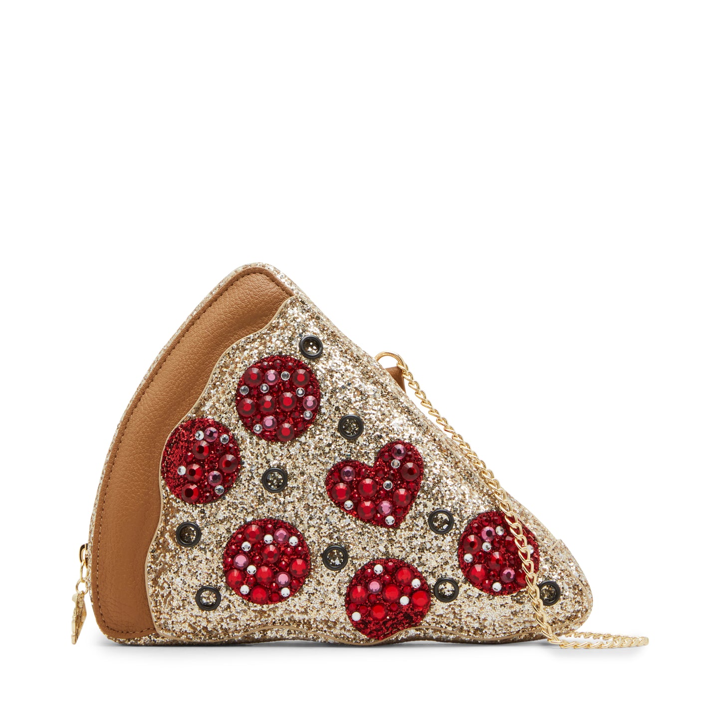 Betsey Johnson Kitsch Sauced Up Crossbody Bag