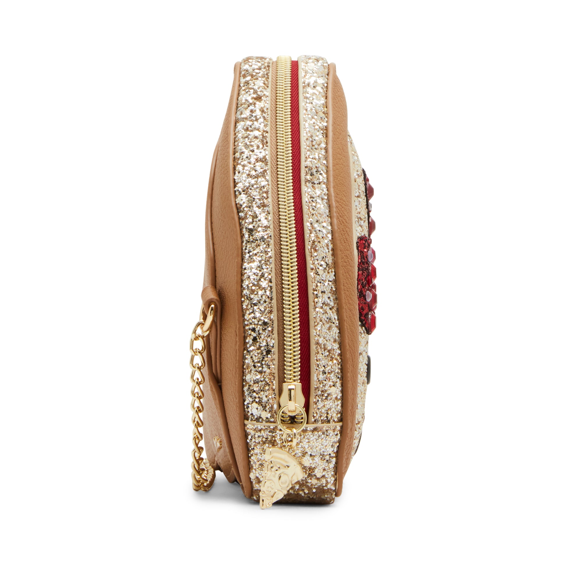 Betsey Johnson Kitsch Sauced Up Crossbody Bag