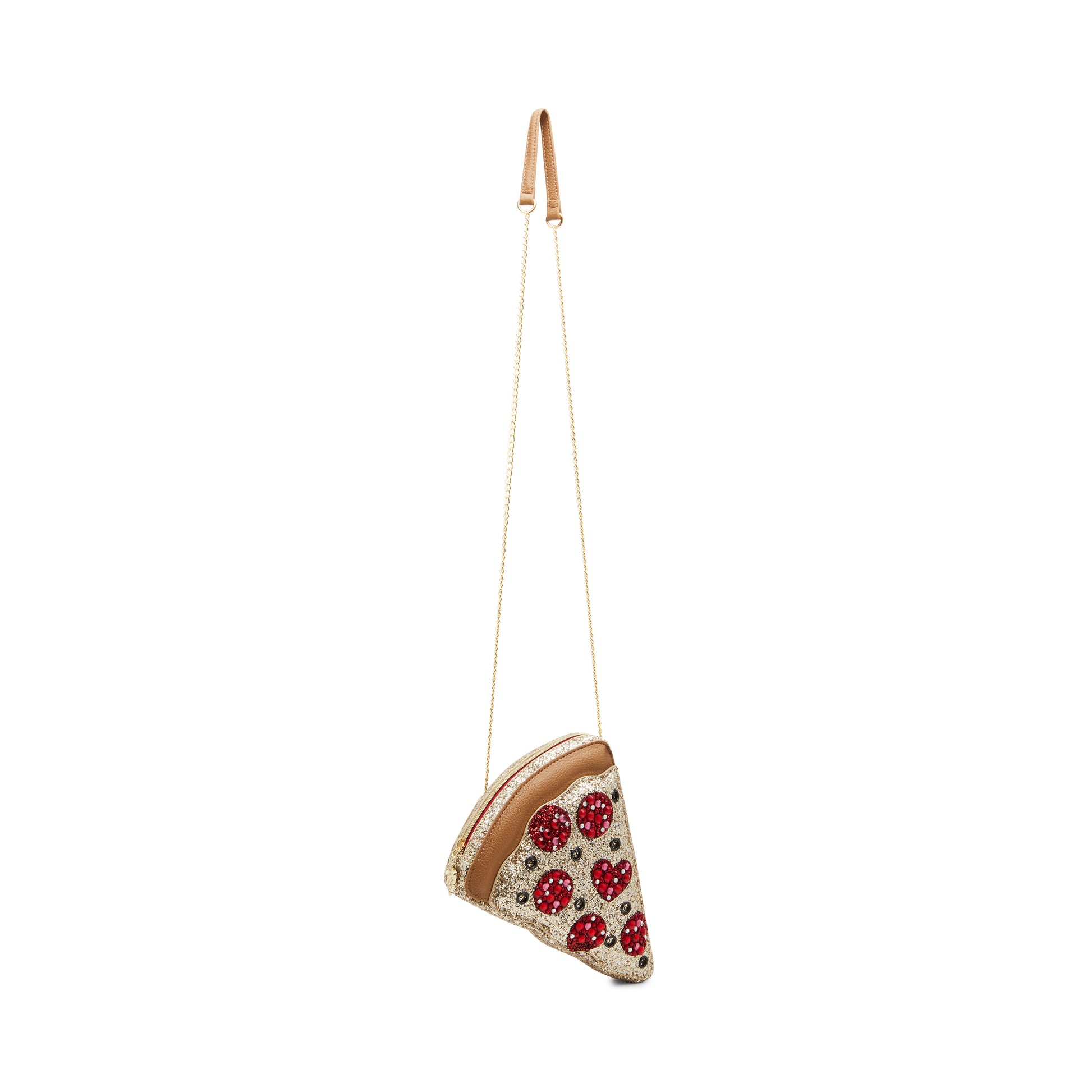 Betsey Johnson Kitsch Sauced Up Crossbody Bag