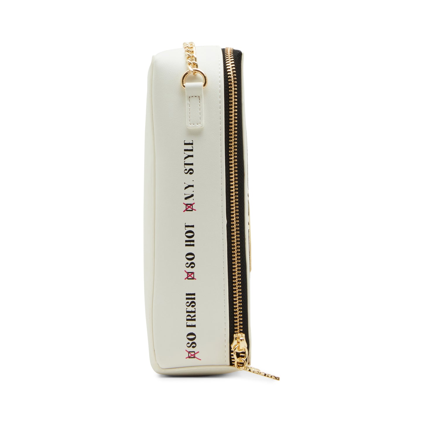 Betsey Johnson Kitsch A Matter Of Crust Crossbody Bag