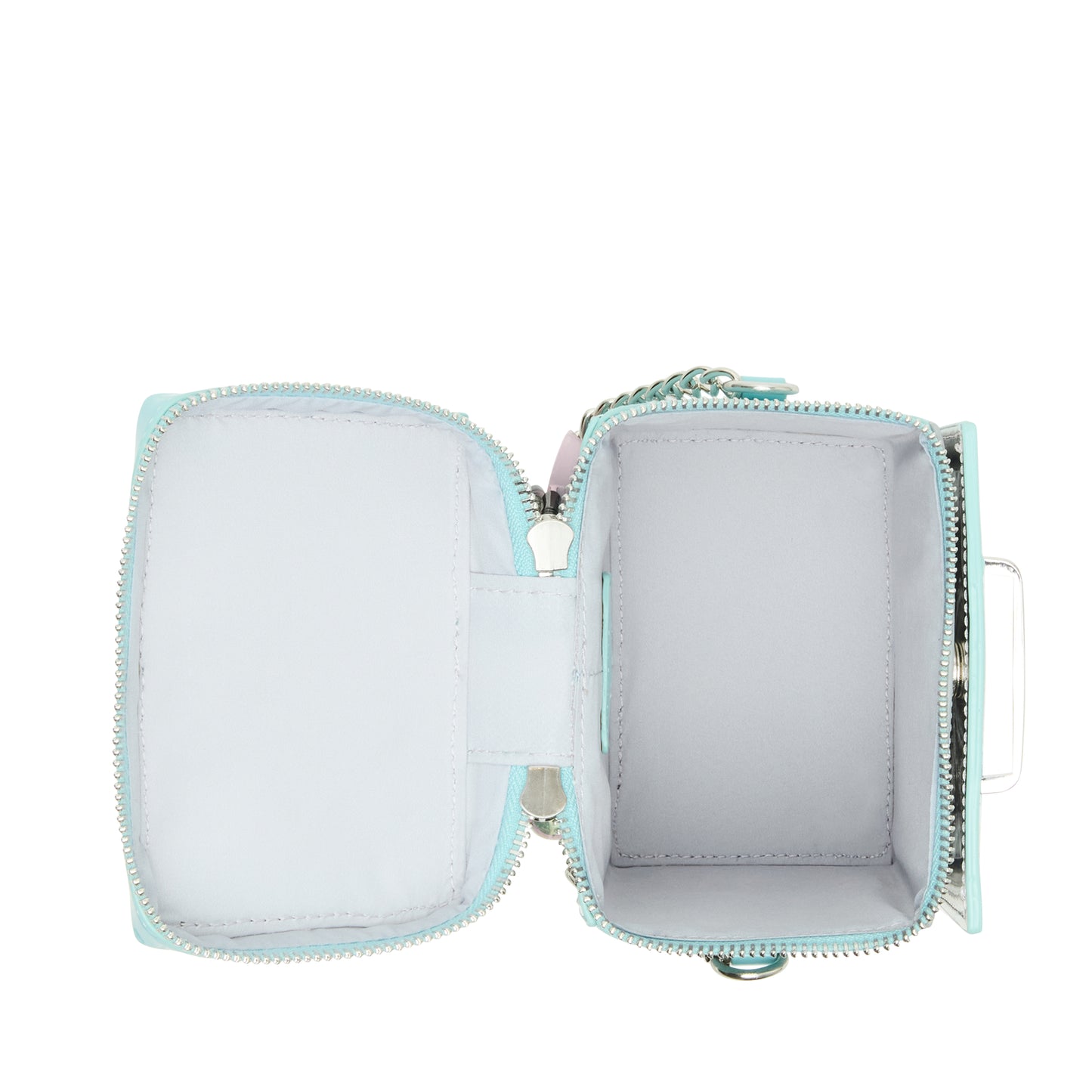 Betsey Johnson Kitsch Clean or Dirty Crossbody Bag
