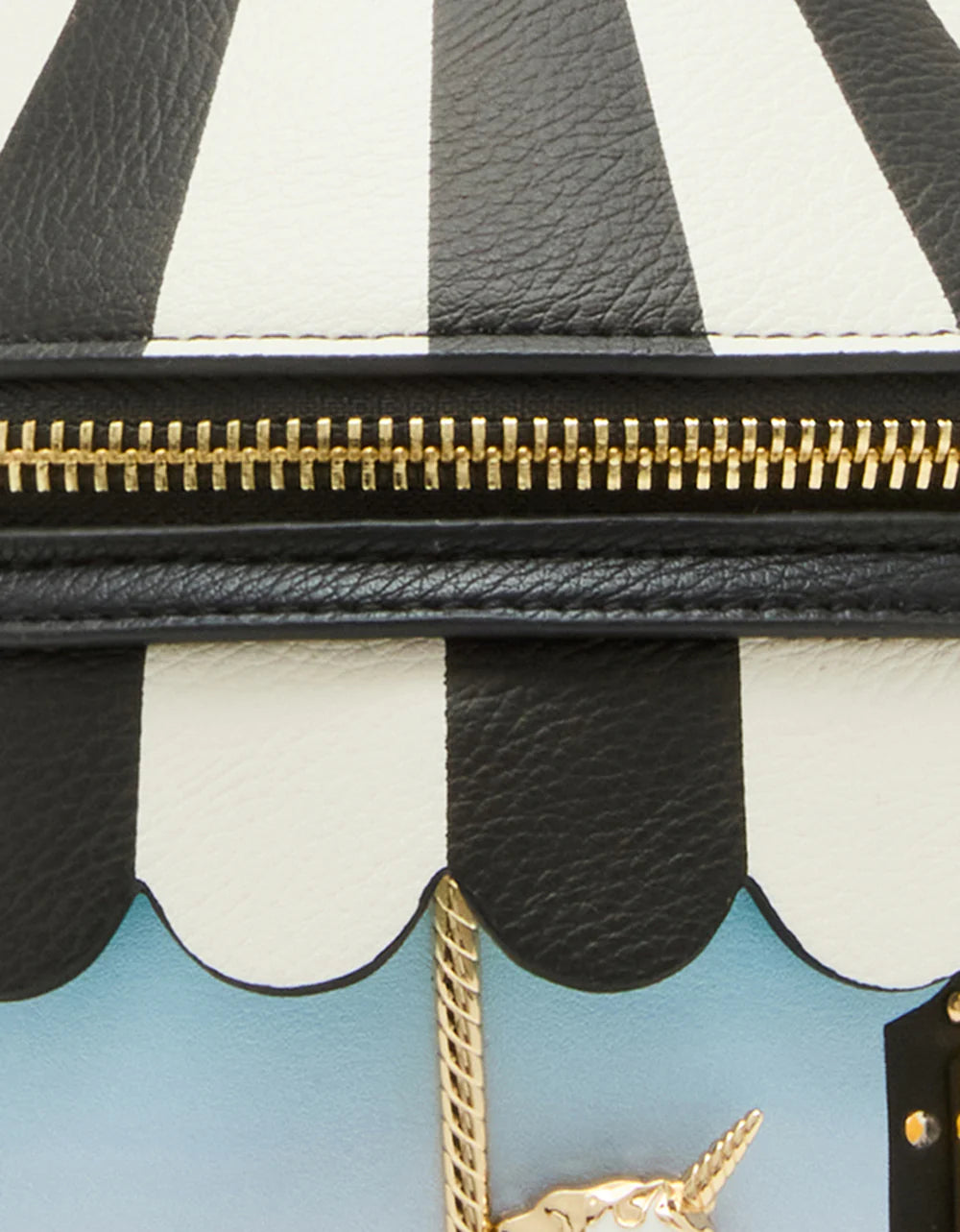 Betsey Johnson Kitsch Spin Me Crossbody Bag