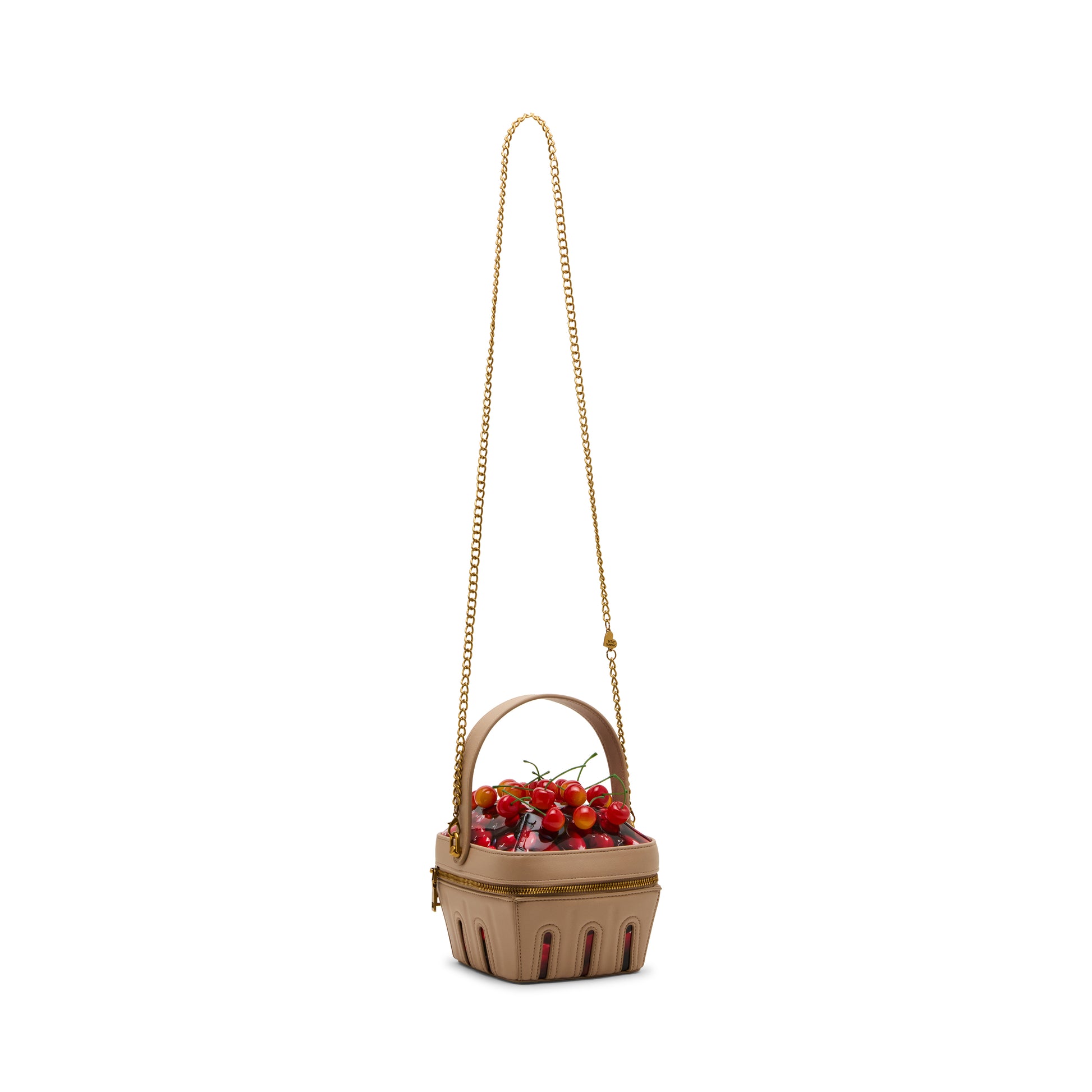 Betsey Johnson Kitsch Mon Cherry Crossbody Bag