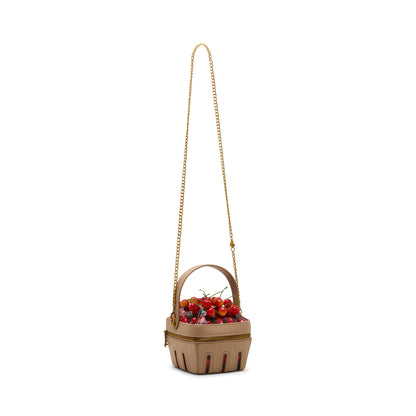 Betsey Johnson Kitsch Mon Cherry Crossbody Bag