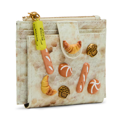 Betsey Johnson Together We Rise Bifold Wallet